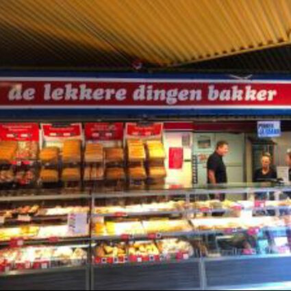 de lekkere dingen bakker