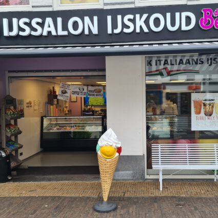 ijssalon ijskoud de beste