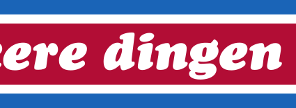 logo de lekkere dingenbakker