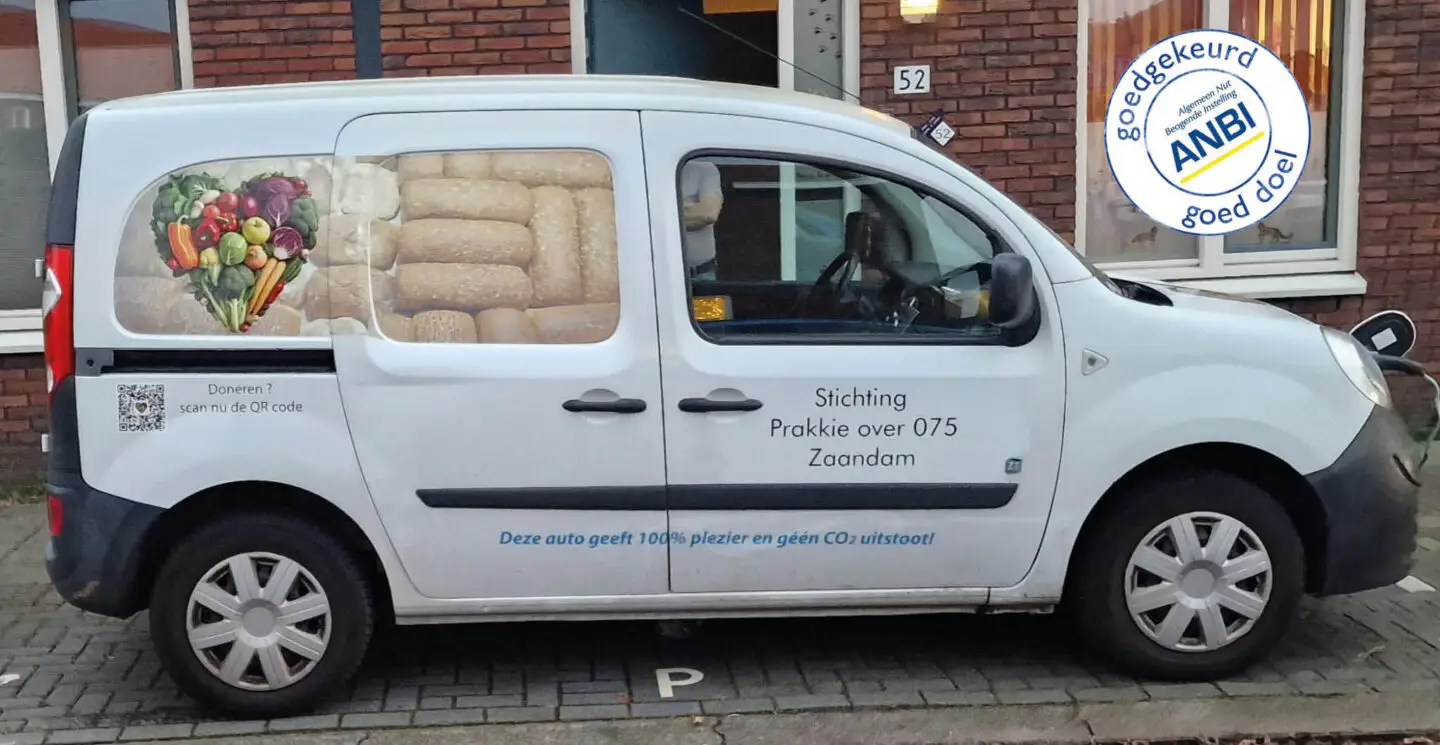 Auto Stichting Prakkie Eten 075